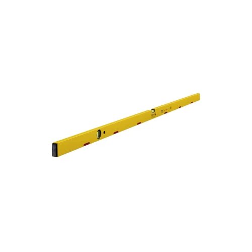 STABILA Magnetska libela Tip 70 M, 180 cm, lagani aluminijski profil, jak sustav magneta rijetke zemlje, 1 vodoravna bočica, 1 okomita bočica, proizvedeno u Njemačkoj Type 70 M 2878 magnets... Slike