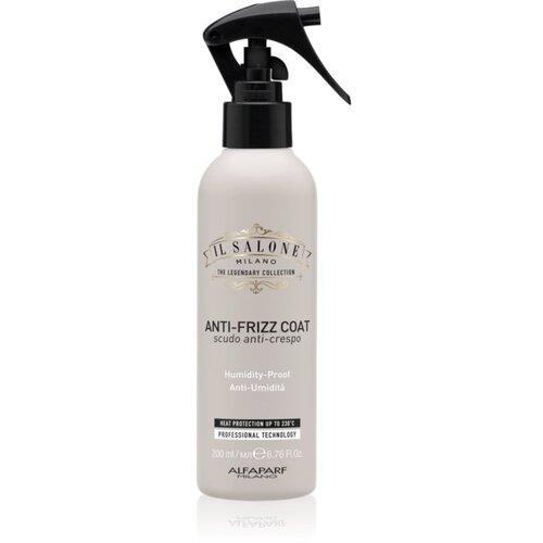 ALFAPARF MILANO Il Salone Milano Anti-Frizz Coat za&scaron;čitno stiling pr&scaron;ilo za lase proti krepastim lasem s termoza&scaron;čito 200 ml Cene