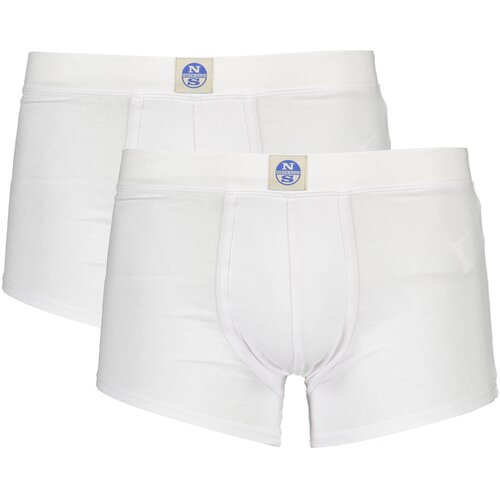 North Sails MEN&amp;amp;#39;S WHITE BOXER Slike