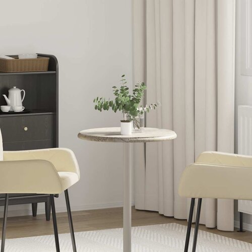  Plutajuća zidna polica visoki sjaj siva 80 x 23,5 x 3,8 cm MDF Cene
