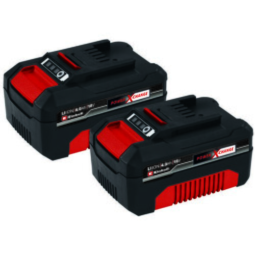 Einhell POWER X-CHANGE TWINPACK 4,0 AH Cijene