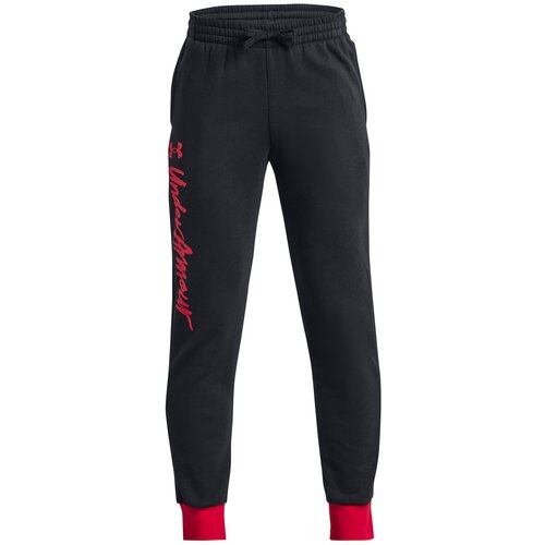Under Armour Boys' sweatpants Rival Fleece Script Jgrs Cene