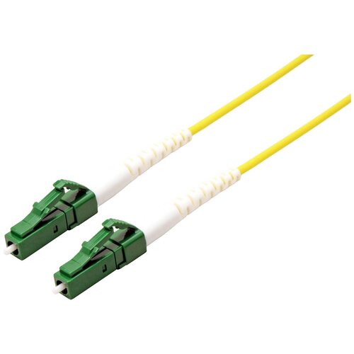 Roline 21158623 steklena vlakna optični priključni kabel LC 5.00 m rumena 1 kos, (20630691) Cene