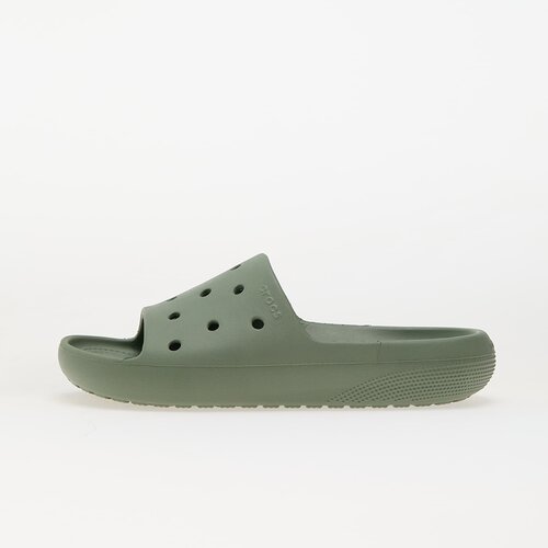 Crocs Sneakers Classic Slide v2 Moss EUR 45-46 Cene