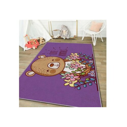 Conceptum Hypnose tepih Hmi Kdc-59, pravougaoni, 160 x 230 cm, ljubičasti Slike