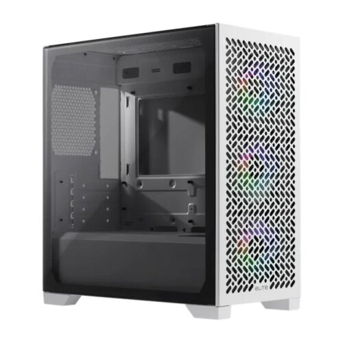 Cooler Master Case Elite 302 White Cijene