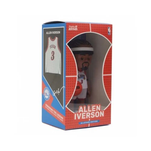 Mighty Jaxx NBA 2023: Allen Iverson (AllStars Edition) Slike