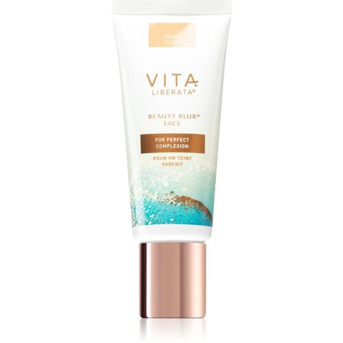 Vita Liberata Beauty Blur Face posvjetljujuća krema za toniranje s pomlađujućim učinkom nijansa Light 30 ml Cijene