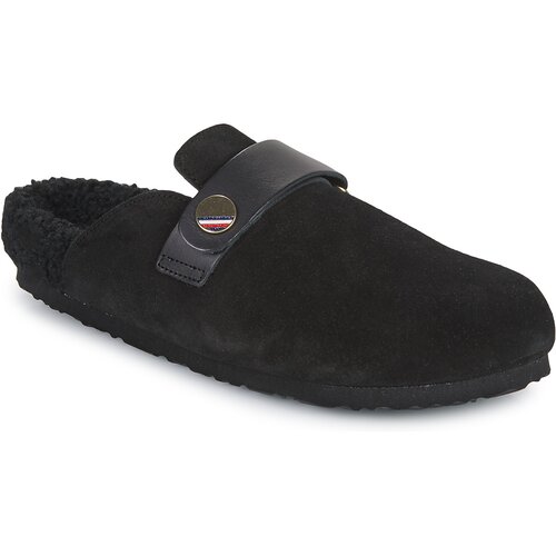 Tommy Hilfiger WARMLINED CLOSED TOE MULE Crna Cijene