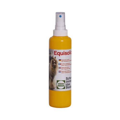  EQUISOLID specialni losjon za žabico - Steklenička z razpr&amp;scaron;ilcem, 250 ml Slike