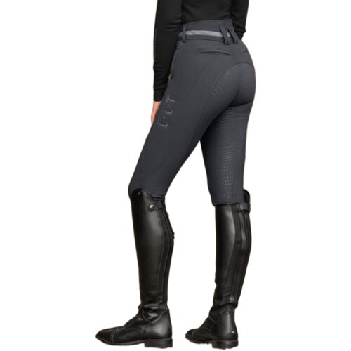 ELT Jahalne hlače Maja Glam Curved High Waist, asphalt - 42 Cene