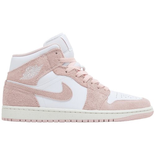 Nike Visoke superge Jordan 1 Mid SE Legend Pink Rožnata Slike