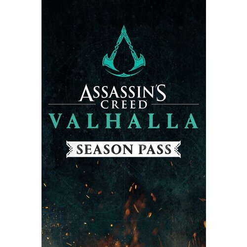 Ubisoft Connect Assassin's Creed Valhalla Season Pass (DLC) (PC) Uplay Key EMEA Cene