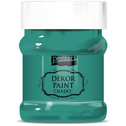 Artmie Dekorativna boja kreda Chalki Pentart 230 ml | razne nijanse Slike