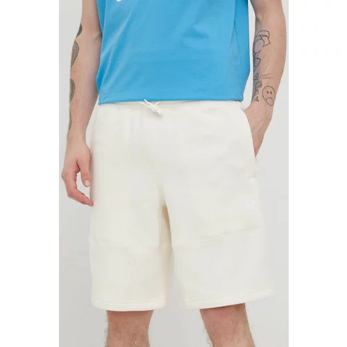 Adidas Kratke hlače Adicolor za muškarce, boja: bež