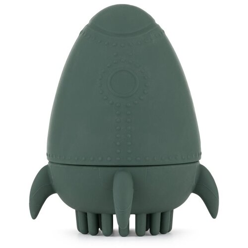 Petite&amp;amp;Mars Splashy Rocket 6m+ igračka za vodu Misty Green 1 kom Slike