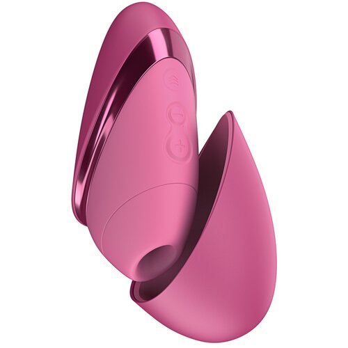 Womanizer Next Liberty Vibrant Pink Slike