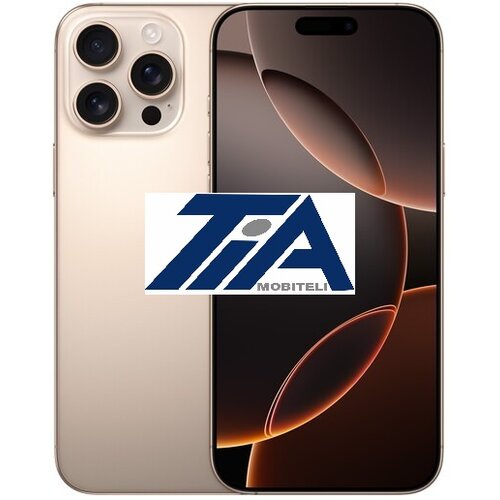 Apple iPhone 16 Pro Max 512GB - Desert Titanium Cijene
