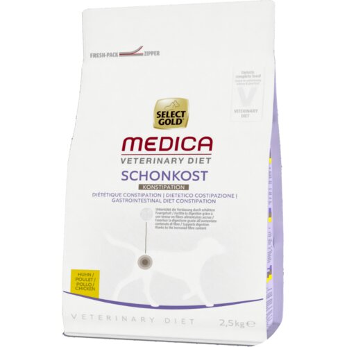 Select Gold Medica Gastrointestinal Constipation piletina 2,5 kg Cijene