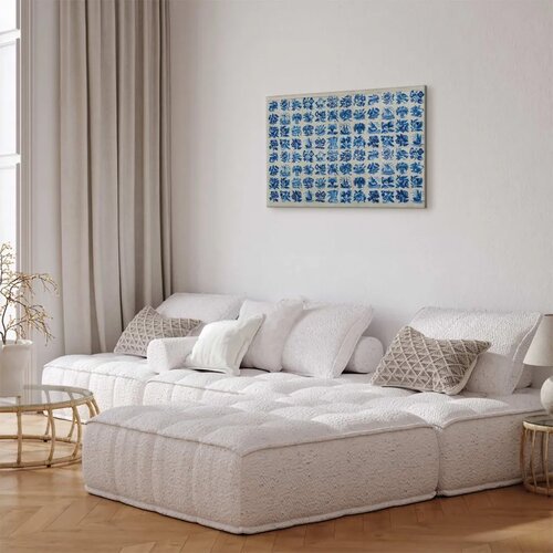  Slika - Azulejos tiles &amp;ndash; traditional Portuguese ceramic tiles 30x20 Premium Print Slike