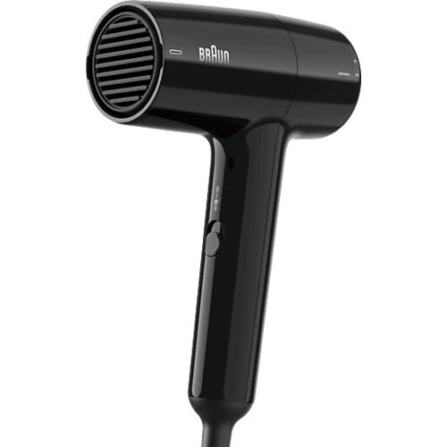 Braun BRHD150E su&amp;scaron;ilo za lase 1800 W Črno Slike