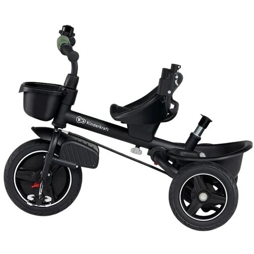 Kinderkraft tricikl za decu Spinstep Green, 18m+ Slike