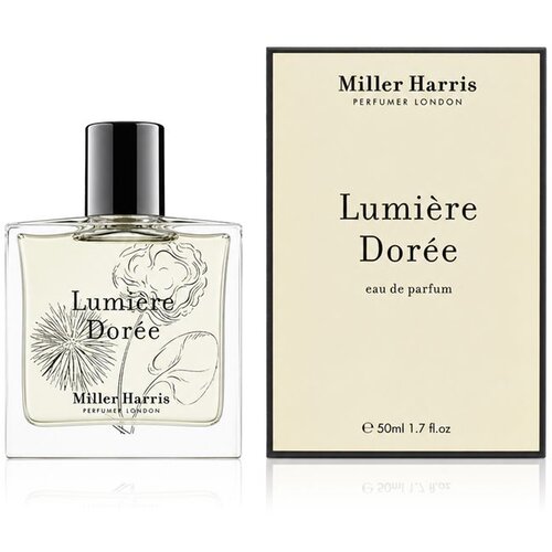 Miller Harris Lumi&amp;egrave;re Dor&amp;eacute;e Eau De Parfum 50 ml (woman) Slike