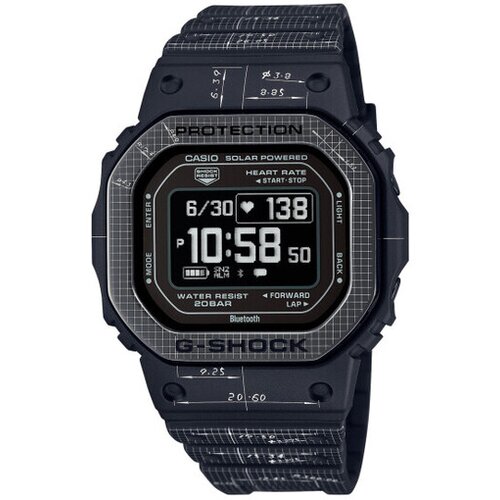 G-shock Rocna ura DW-H5600EX-1ER Cene
