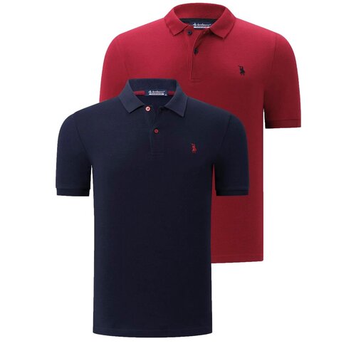 Dewberry Mo&amp;scaron;ka polo majica Slike