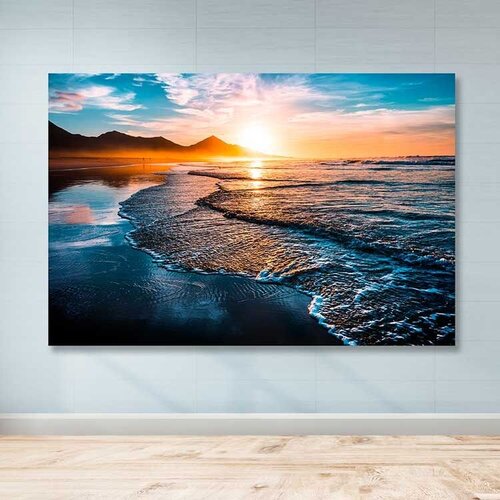 Wallity Slika na zidu DEV02618100140, 100x140 cm Cene