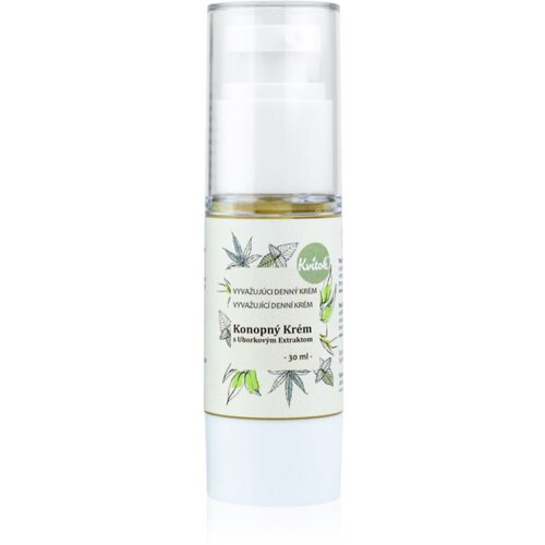 Kvitok Cream with Cannabis Oil with Cucumber Extract dnevna krema za masnu kožu 30 ml Cijene
