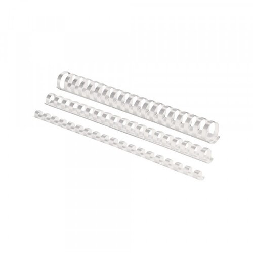 Duplo Spirala PVC 10mm bela 1/100 Cene