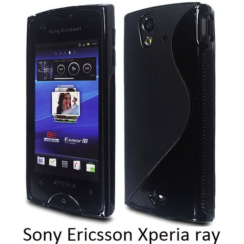 Gumijasti / gel etui za Sony Ericsson Xperia ray ST18i (več barv) Cene
