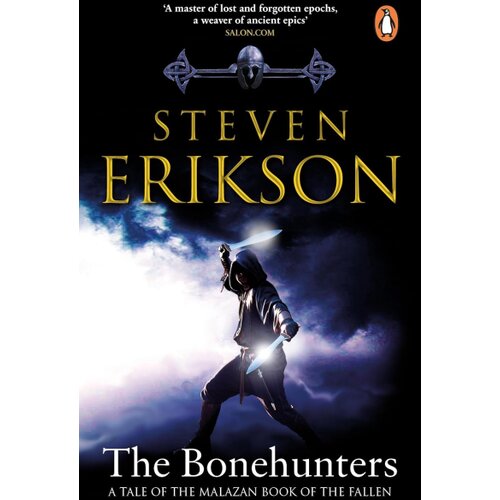 Penguin Books Steven Erikson - The Bonehunters: The Malazan Book Of the Fallen, Book 6 Cene