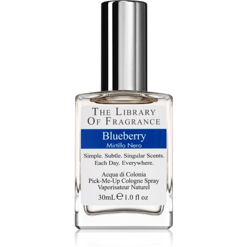 The Library of Fragrance Blueberry kolonjska voda za ženske 30 ml Cene