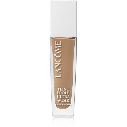 Lanc&amp;ocirc;me Teint Idole Ultra Wear Care &amp;amp; Glow posvjetljujući hidratantni puder SPF 25 nijansa 355N 30 ml Slike