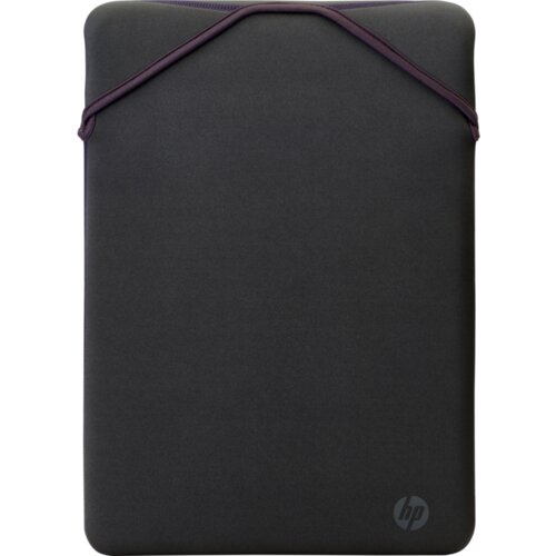 HP Reversible Protective 14.1-inch Mauve Laptop Sleeve 14 Sleeve case Gray Slike