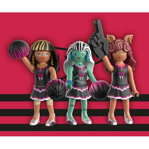 Figure 71992 - Monster High - Fear Squad - 1 set. Slike