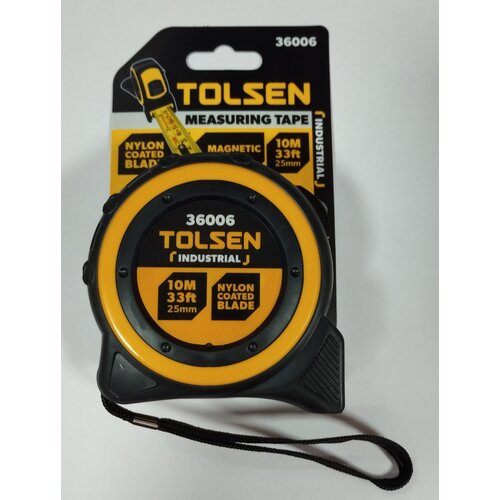 Metar magnetni industrijal plastični 10mx25mm Slike