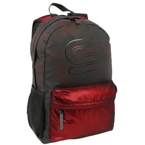 Spirit Ranac Tracer 03/22 33x12x43cm maskirno crvena Cene