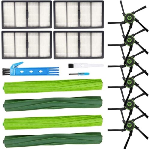 INF Dodatki za sesalnik za iRobot S9/S9+/S9 Plus 16 delov, (21237207) Slike