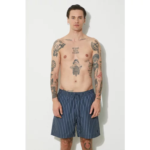 Carhartt WIP Kratke hlače za kupanje Slater Swim Trunks boja: tamno plava, I031536.24NXX