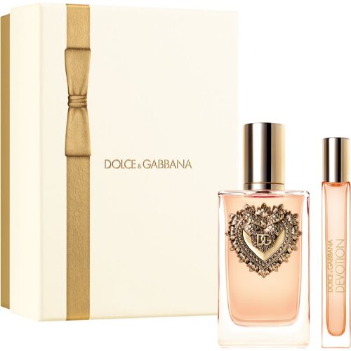 Dolce & Gabbana Devotion EDP Travel Gift Set darilni set za ženske Cene