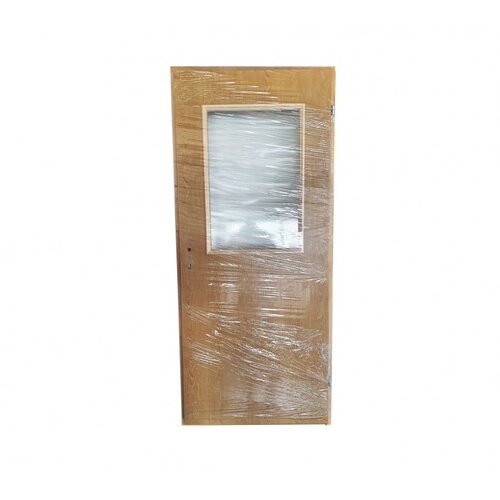  Sobna vrata dekor-h 90x205x10 polustaklena Slike