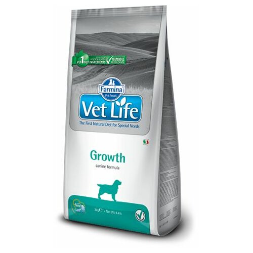 Farmina Vet Life veterinarska dijeta za štence GROWTH 12kg Slike