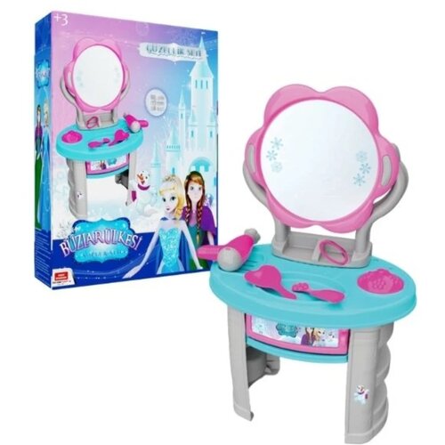 Milla Toys Set za ulepšavanje za devojčice Ice World, 68x42x28cm Cene