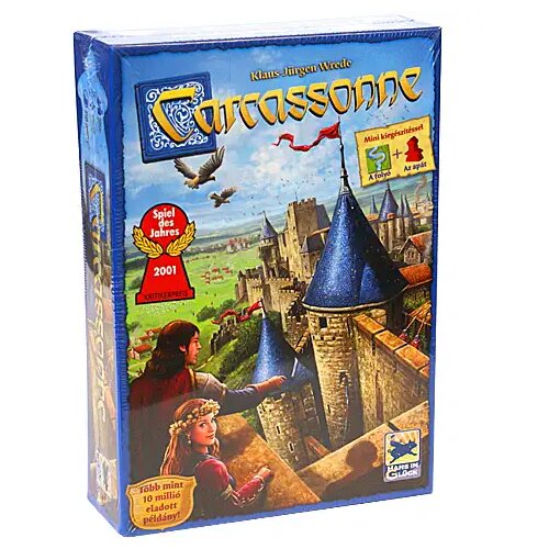 Piatnik Carcassone - Cene