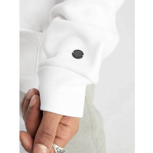 Rocawear hoodie basic in white Slike