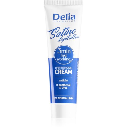 Delia Cosmetics Satine Depilation 3 min Fast Working depilacijska krema 100 ml Cene