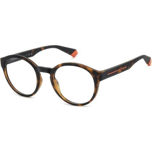 Polaroid PLDD568 N9P ONE SIZE (51) Havana/Kristalna Slike